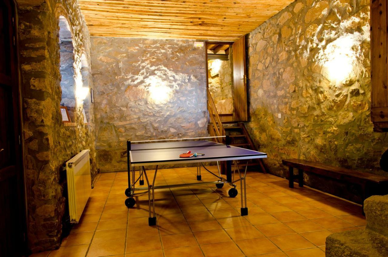 Salo Casa Cal Pastor旅馆 外观 照片