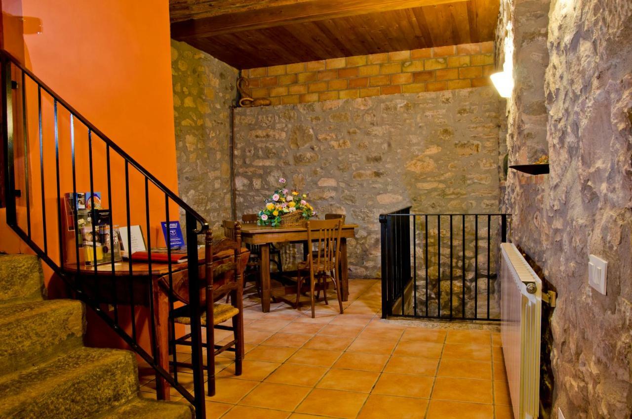 Salo Casa Cal Pastor旅馆 外观 照片