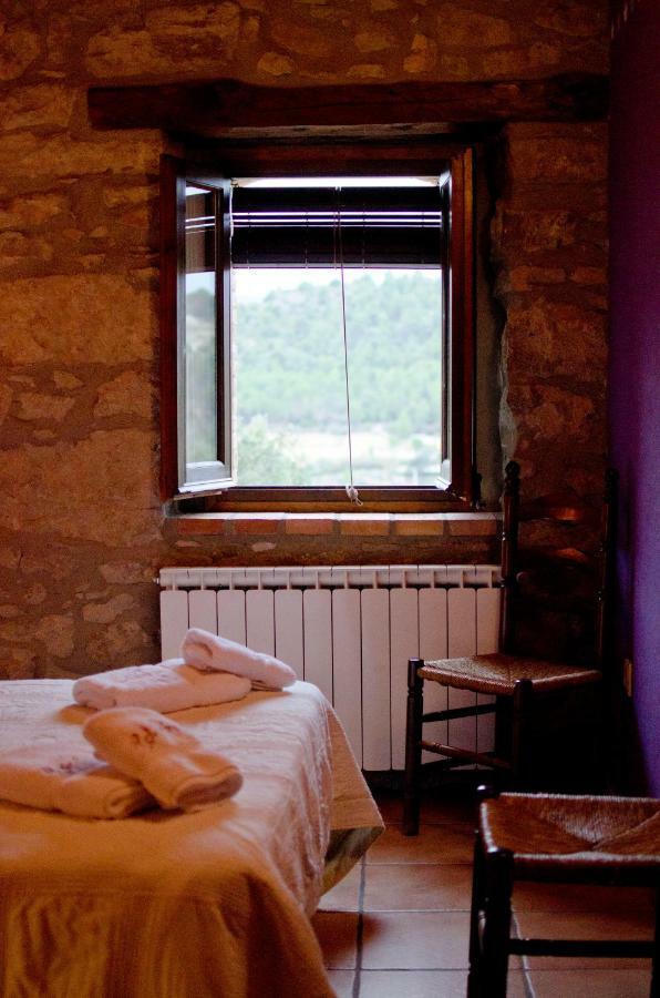 Salo Casa Cal Pastor旅馆 外观 照片